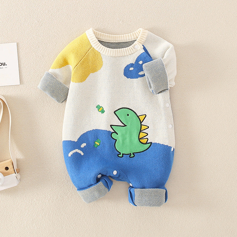 Newborn Baby Jumpsuit Romper Clothes