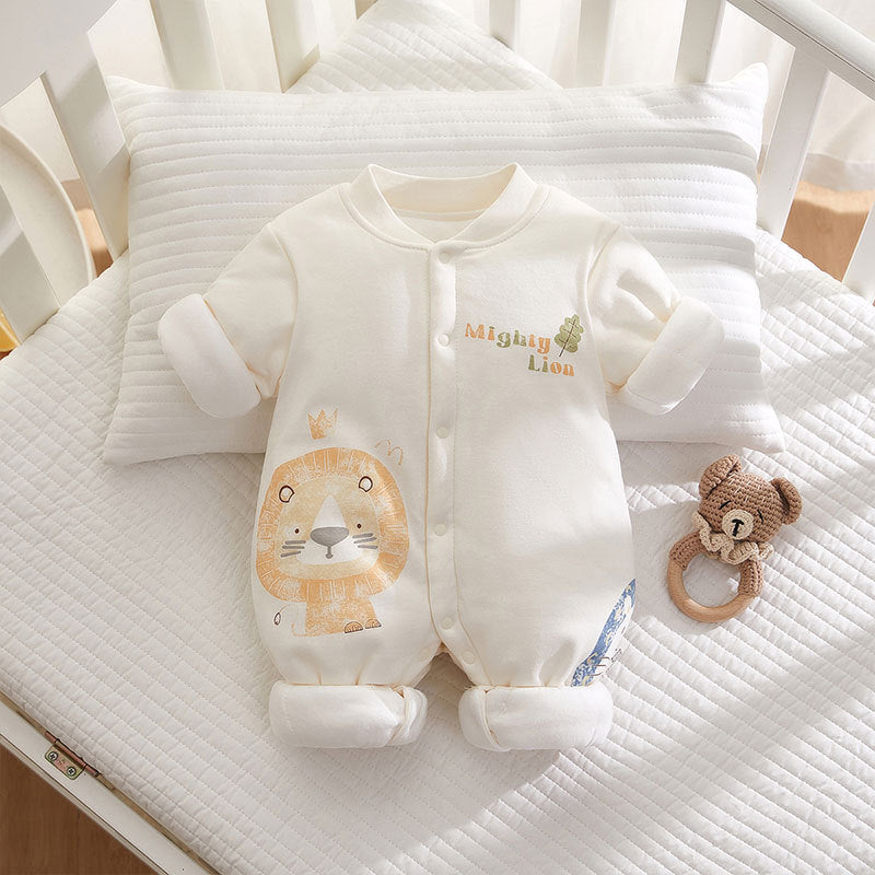 Baby Cotton Romper Clothes