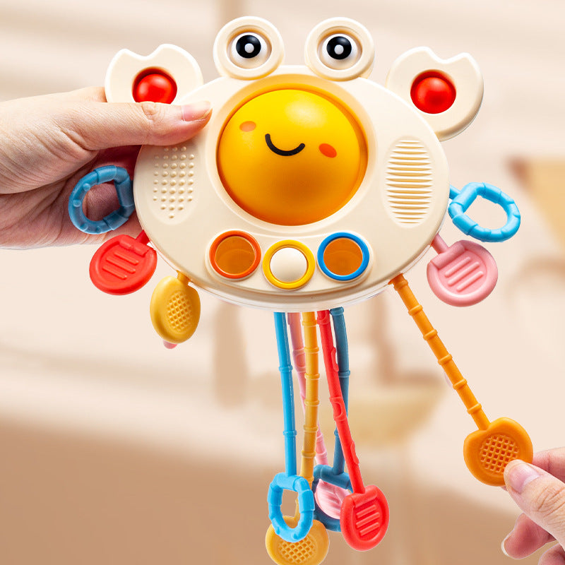 Baby Crab Finger Fine Motor Educational Toy