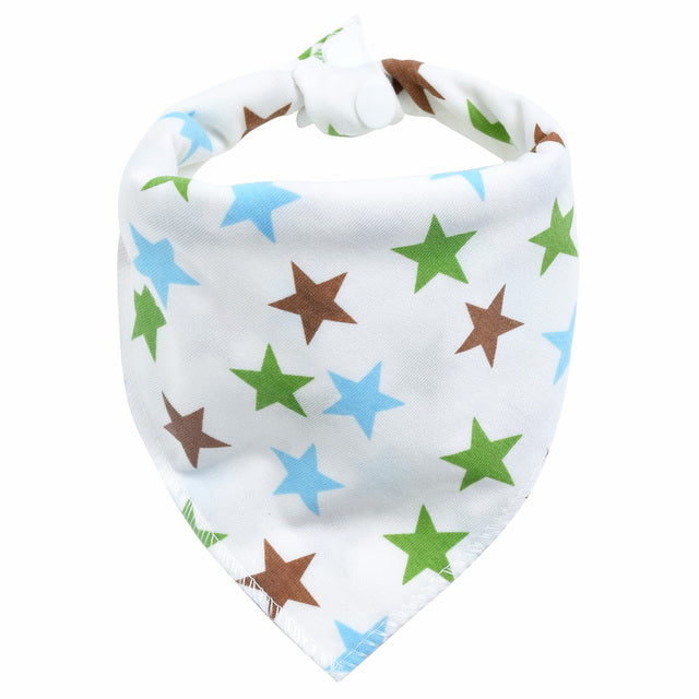 Newborn Baby Feeding Saliva Bib