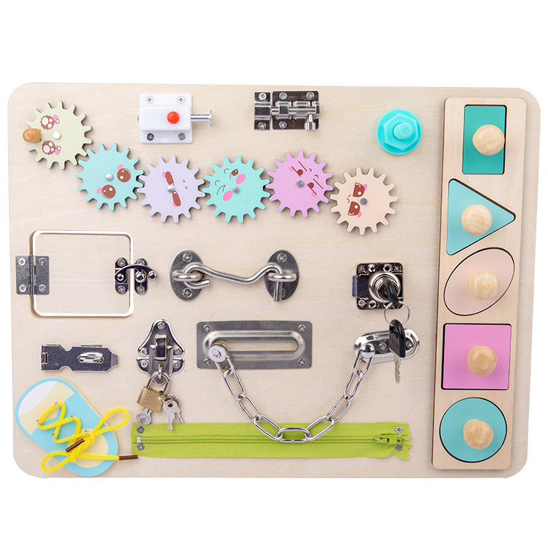 Baby Educational Unlocking Science Toy