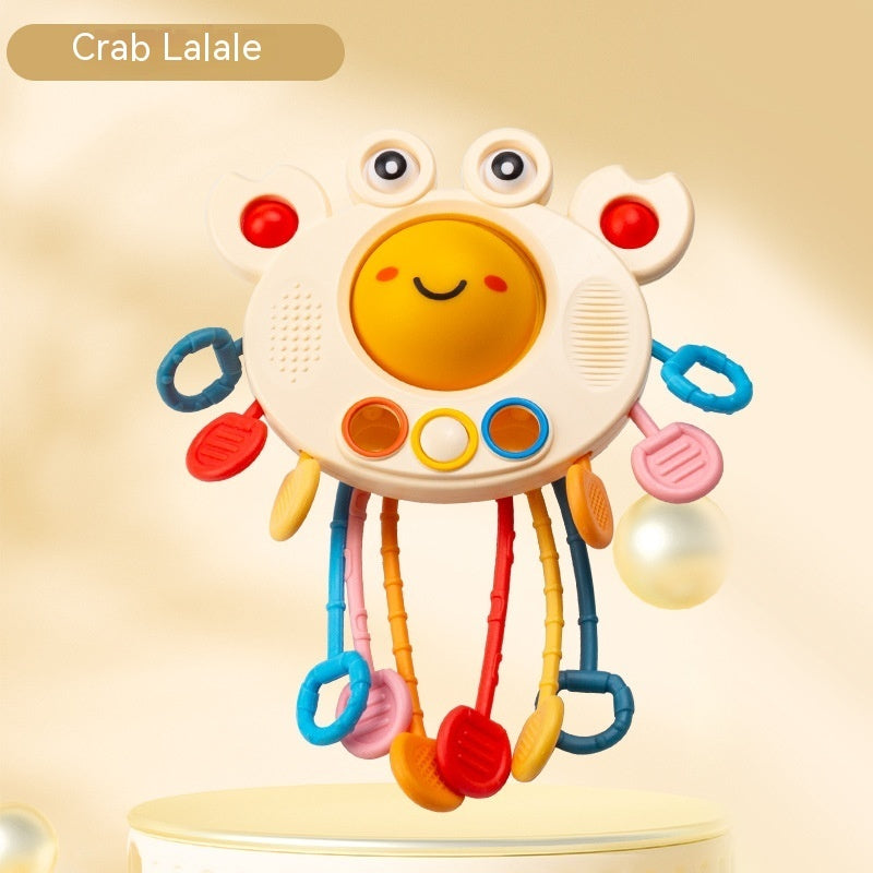 Baby Crab Finger Fine Motor Educational Toy