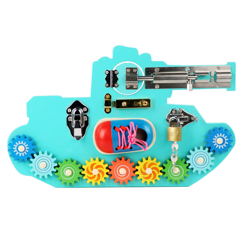 Baby Educational Unlocking Science Toy