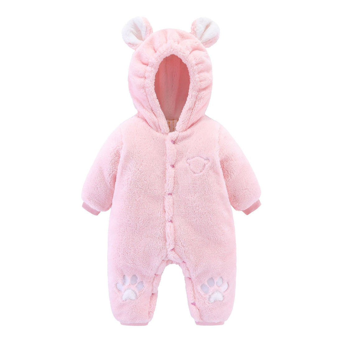Baby Quilted Newborn Onesie Romper Clothes