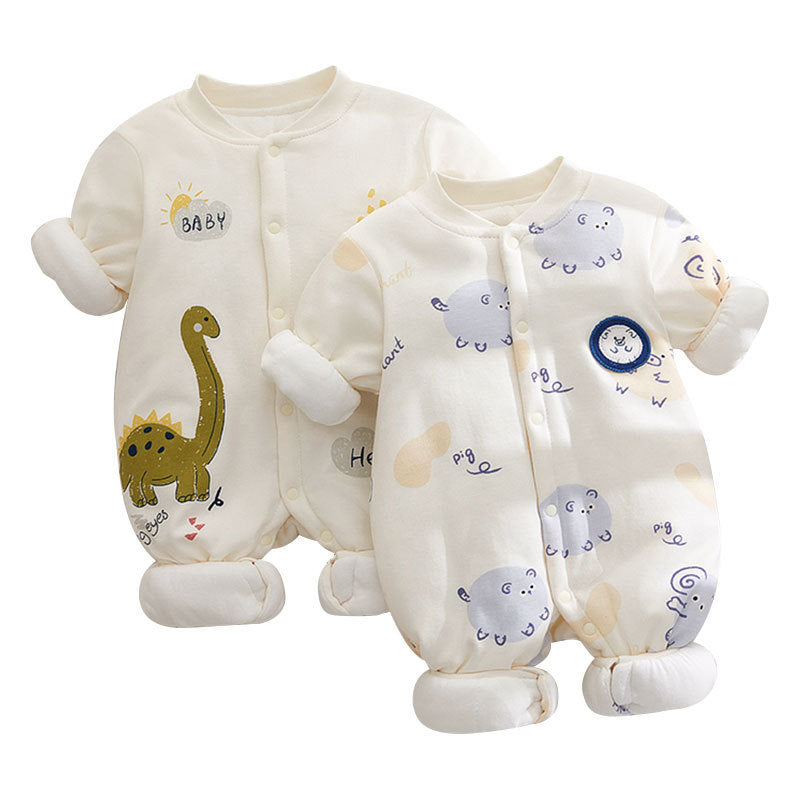 Baby Cotton Romper Clothes
