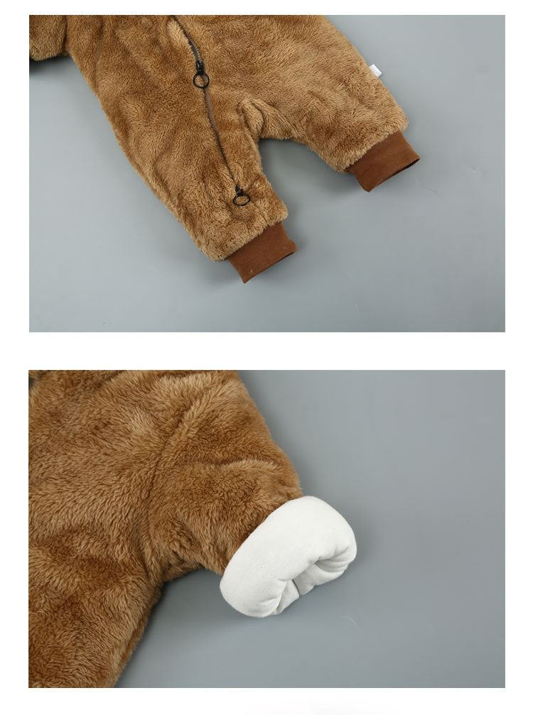 Cotton Baby Onesie Outfit
