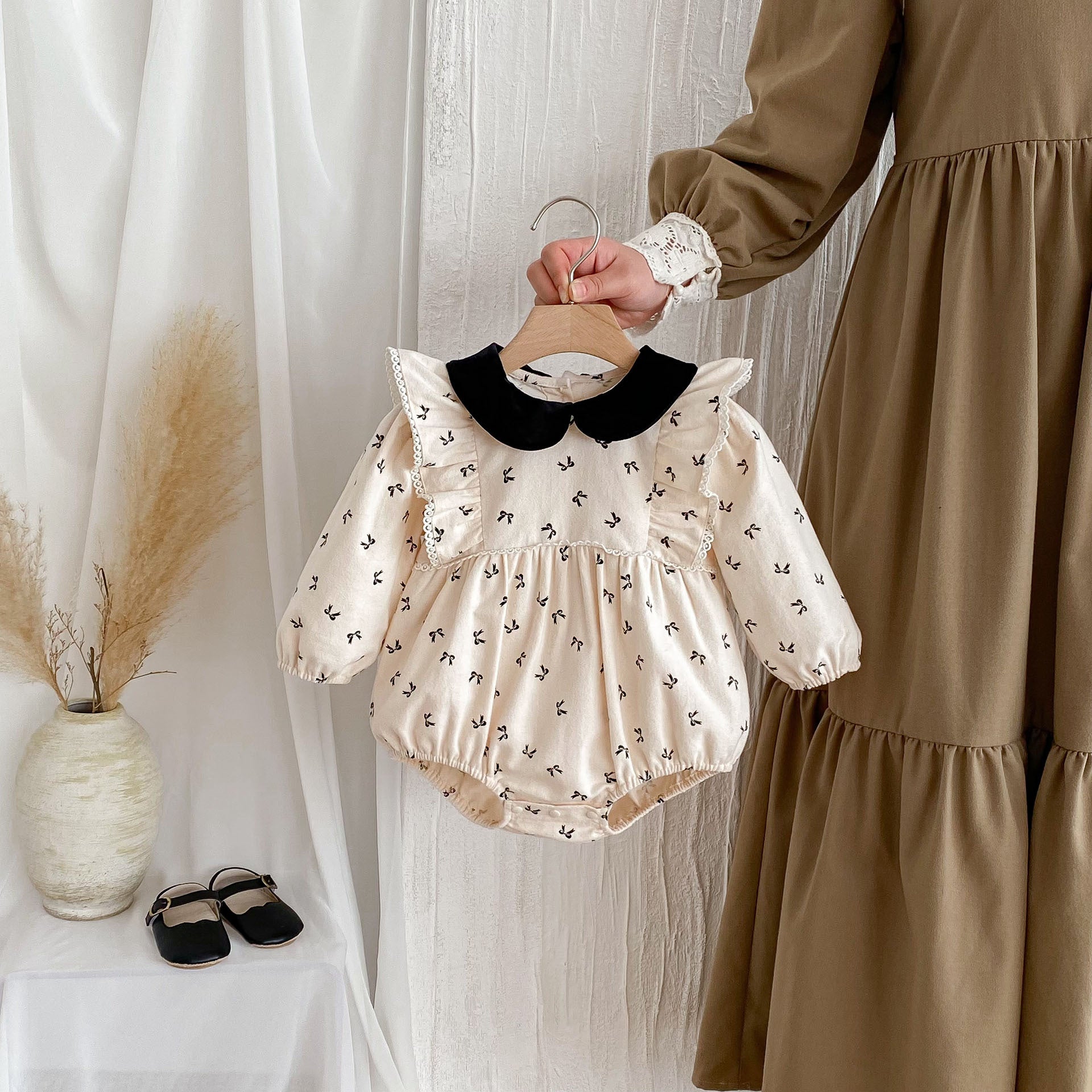 Baby Girl Autumn Clothes