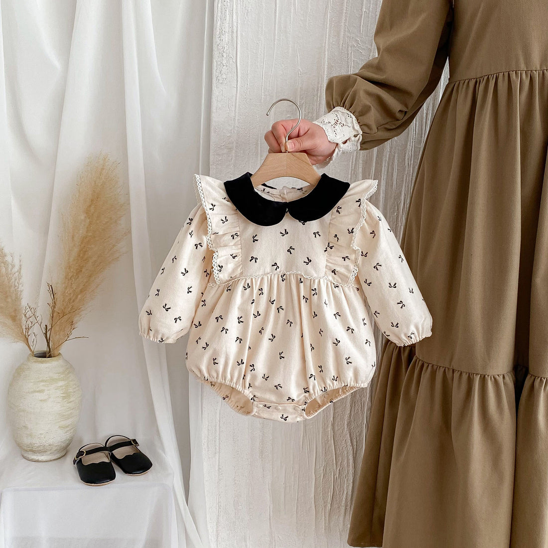 Baby Girl Autumn Clothes
