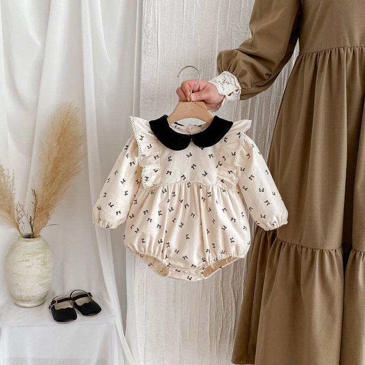 Baby Girl Autumn Clothes