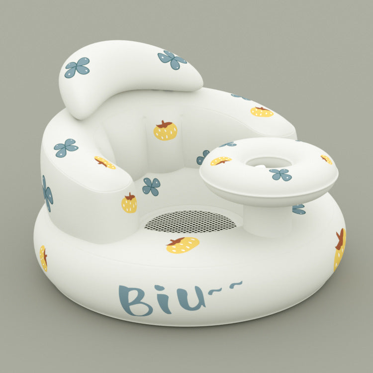 Baby Inflatable Feeding Sofa Chair