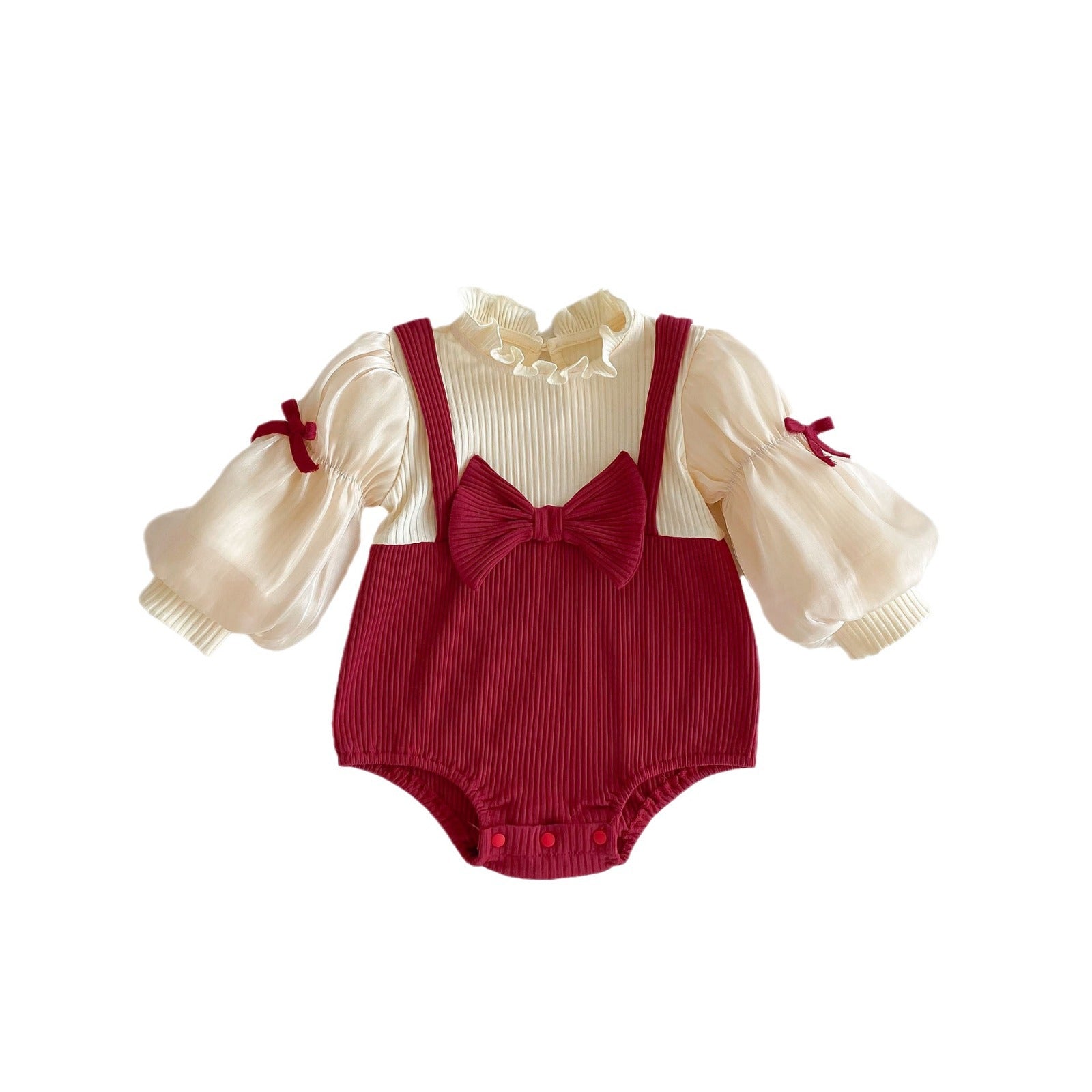 Class A Cotton Baby Jumpsuit Romper
