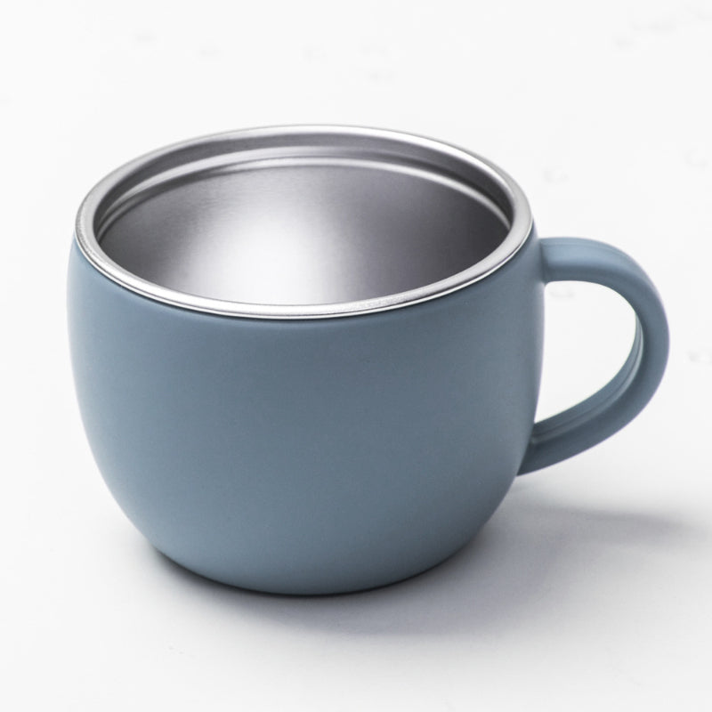 Stainless Steel Silicone Baby Feeding Set