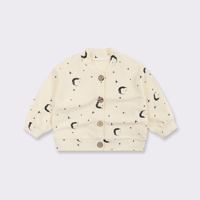Baby Spring Autumn Clothes