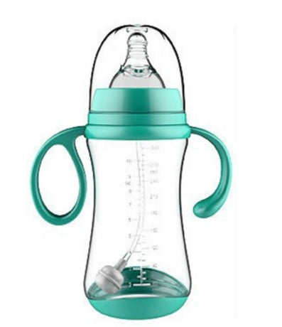 Baby Silicone Feeding Bottle Supplies