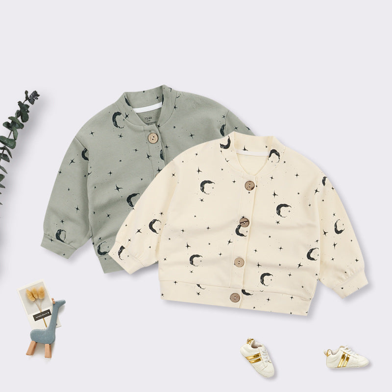 Baby Spring Autumn Clothes