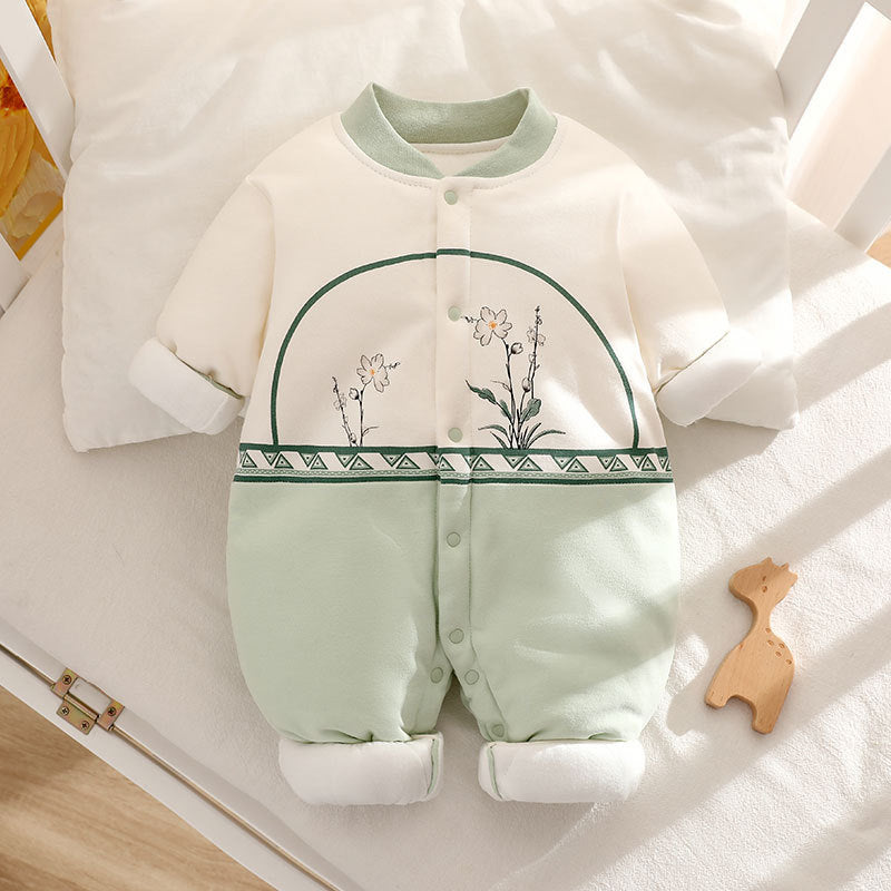Baby Cotton Romper Clothes