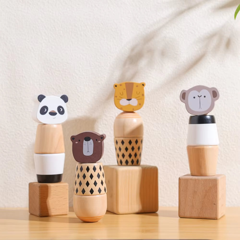 Children Screw Tightening Early Education Toy