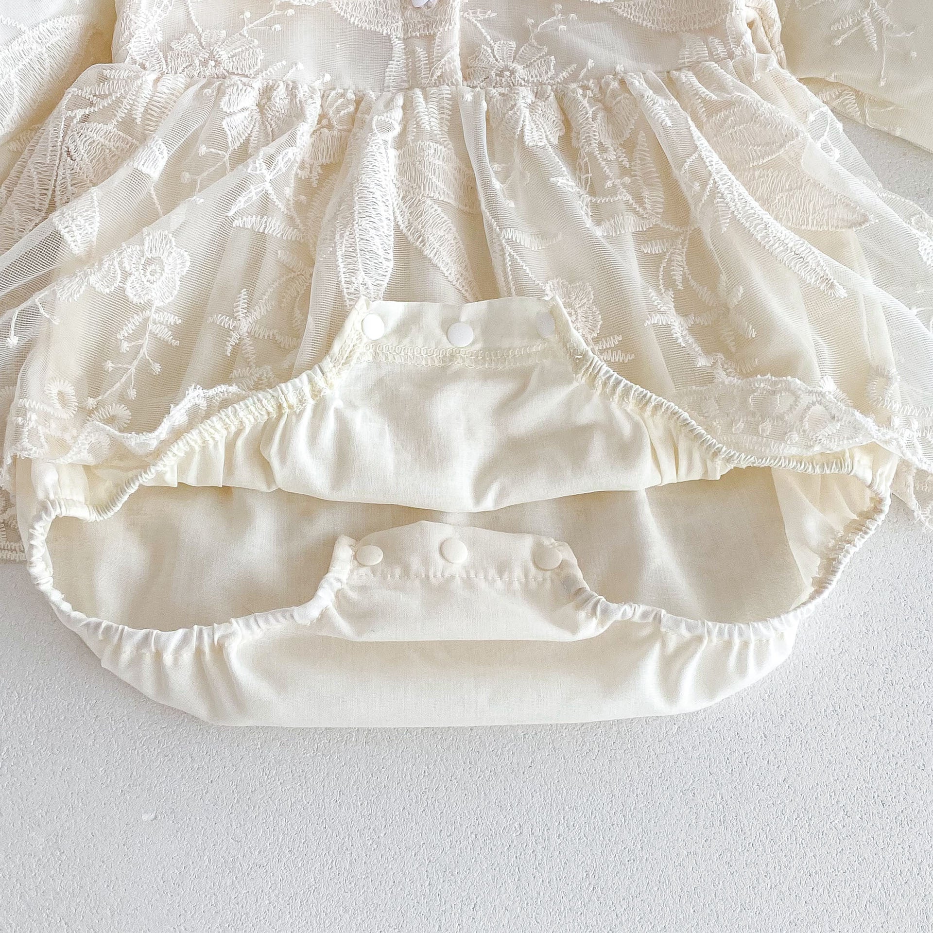 Princess Baby Romper Dress Jumpsuit