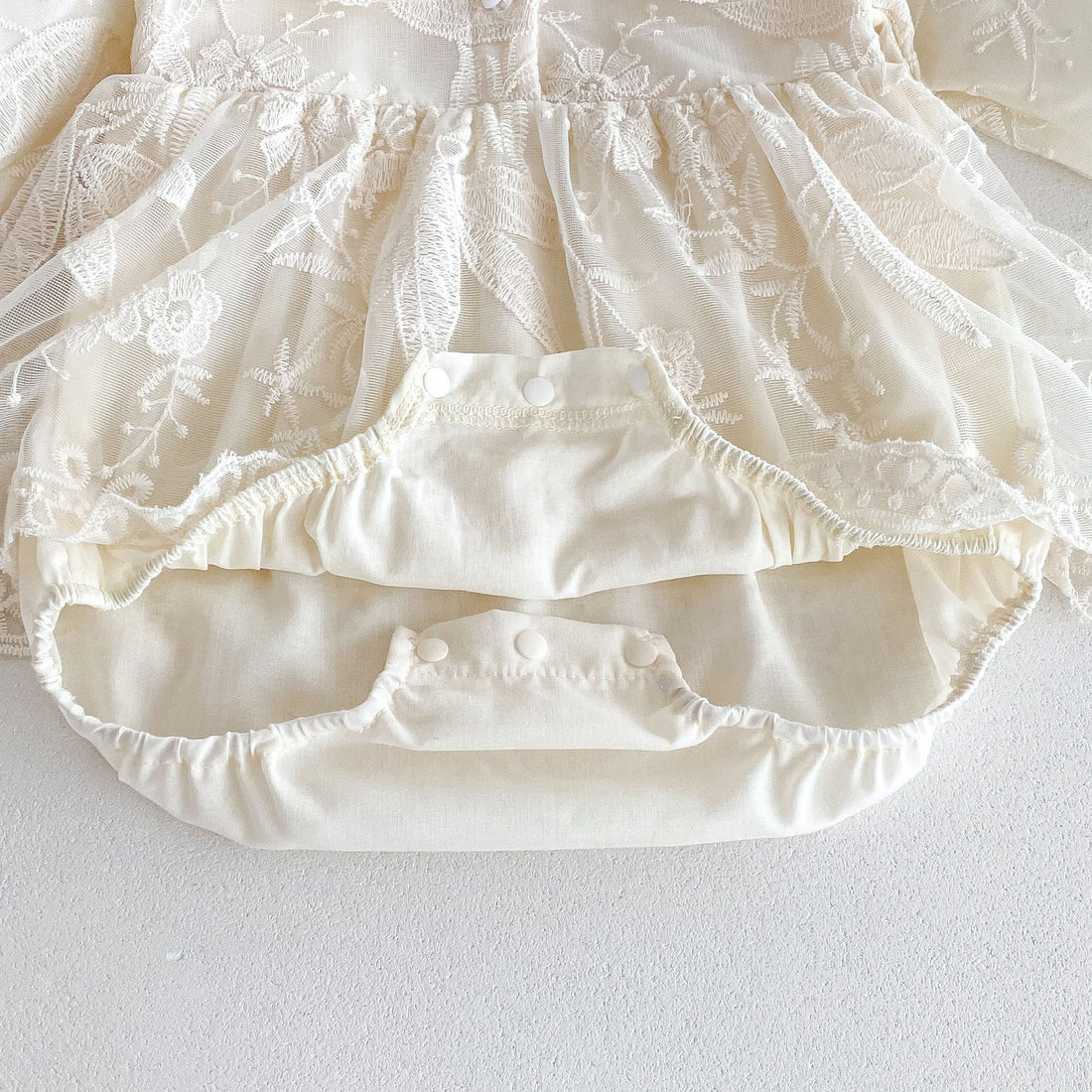 Princess Baby Romper Dress Jumpsuit