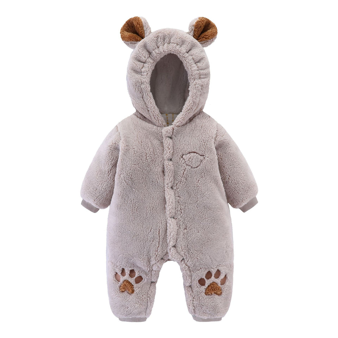 Baby Quilted Newborn Onesie Romper Clothes