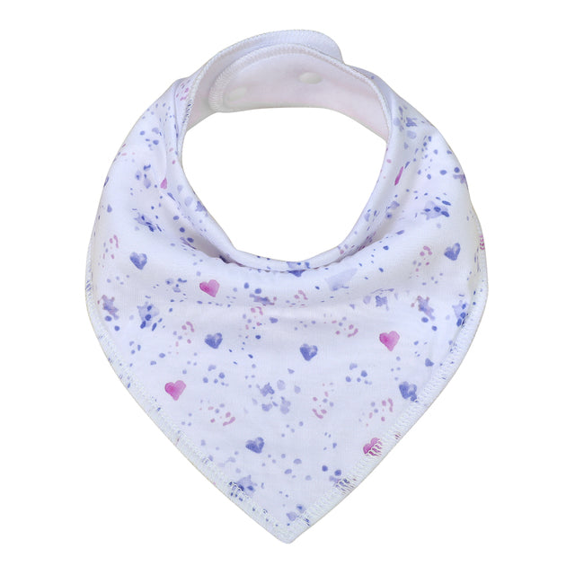 Newborn Baby Feeding Saliva Bib