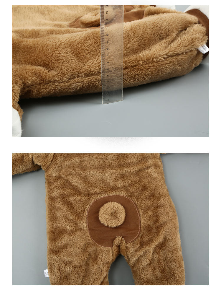 Cotton Baby Onesie Outfit