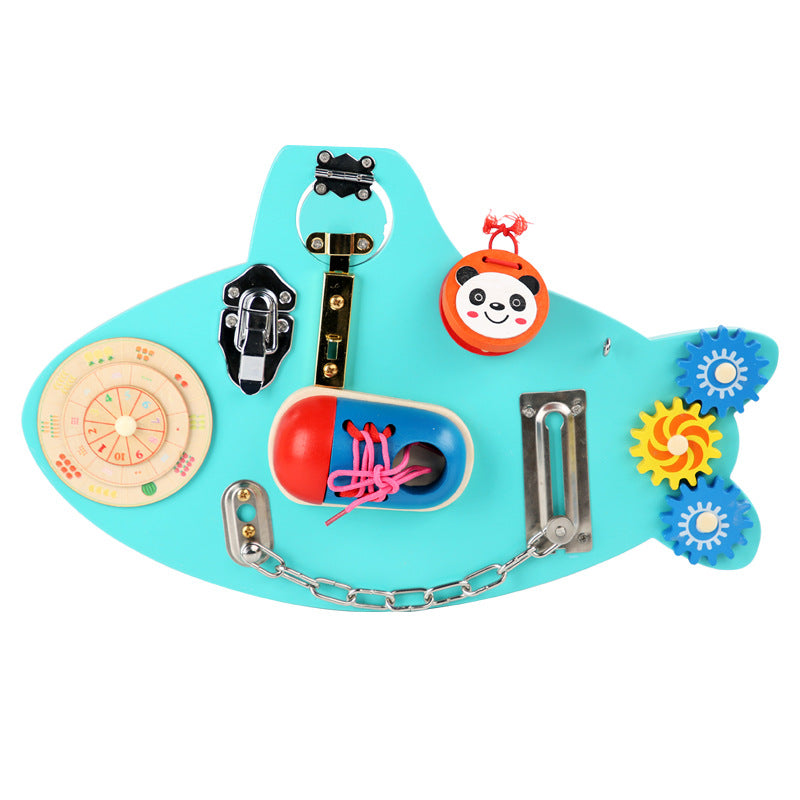 Baby Educational Unlocking Science Toy