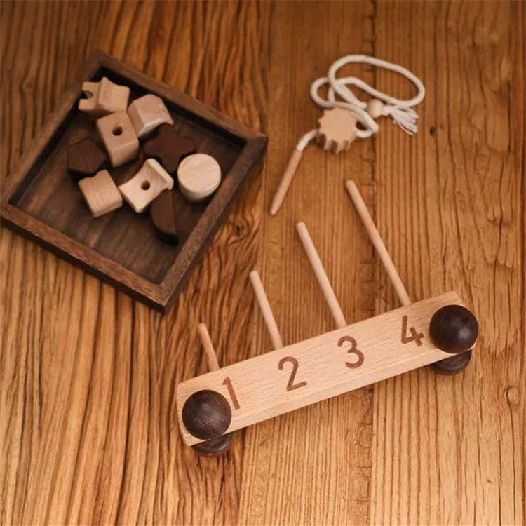 Baby Early Education Toys Ages 0–6 Years