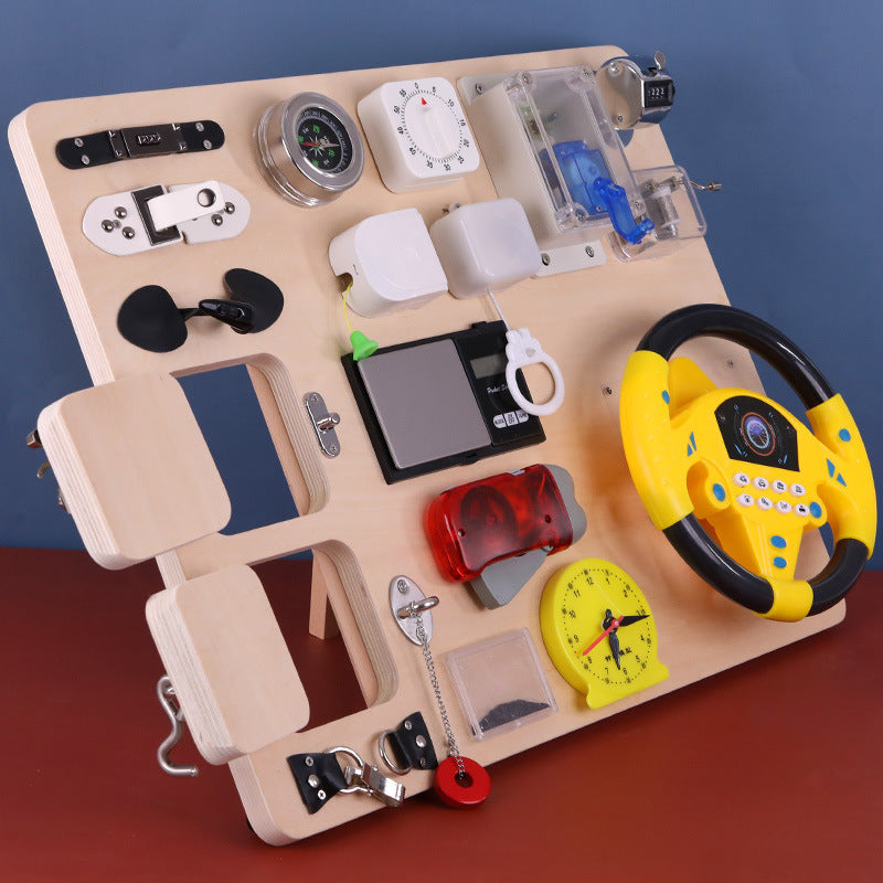 Baby Educational Unlocking Science Toy