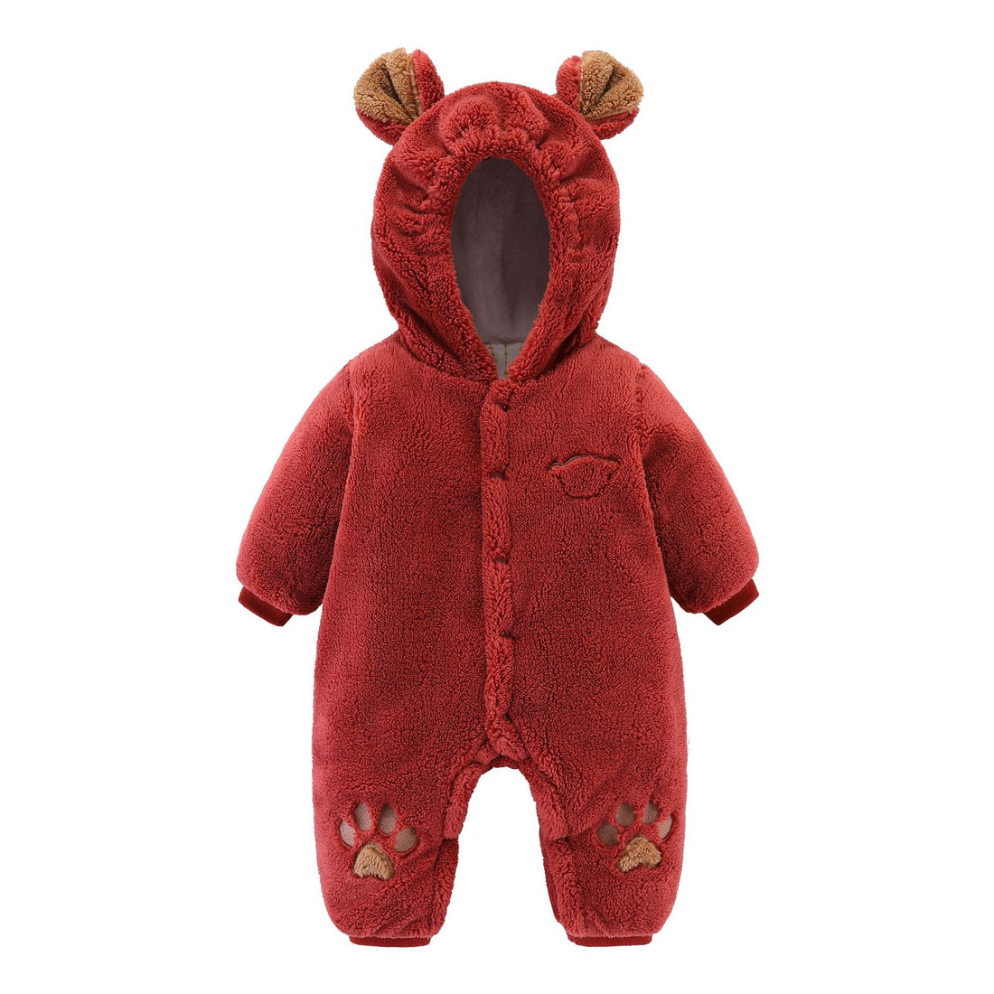 Baby Quilted Newborn Onesie Romper Clothes