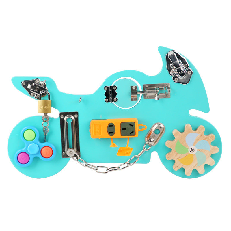Baby Educational Unlocking Science Toy