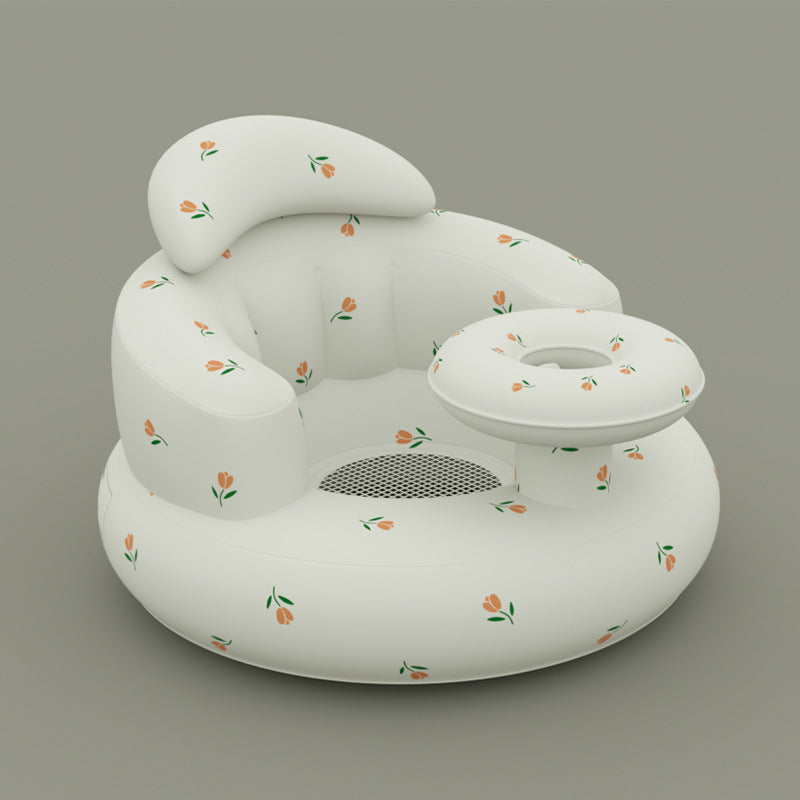 Baby Inflatable Feeding Sofa Chair