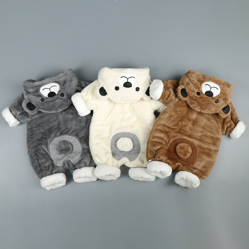 Cotton Baby Onesie Outfit