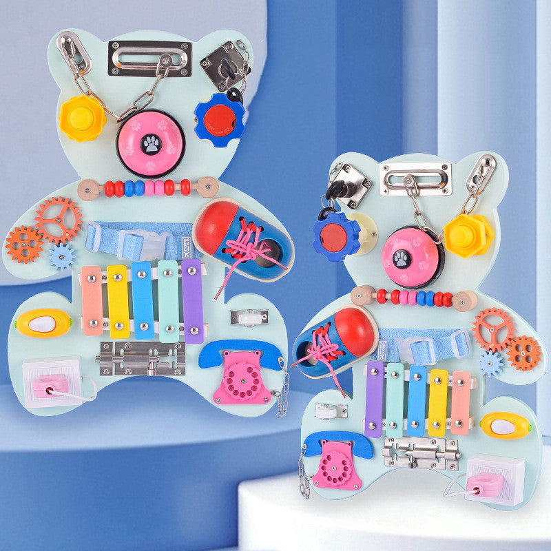 Baby Educational Unlocking Science Toy