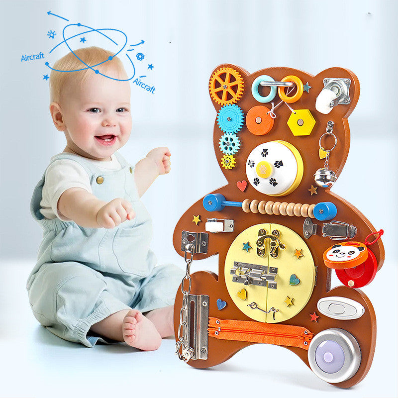 Baby Educational Unlocking Science Toy