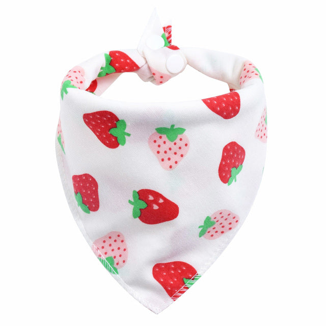Newborn Baby Feeding Saliva Bib