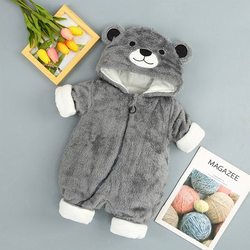 Cotton Baby Onesie Outfit